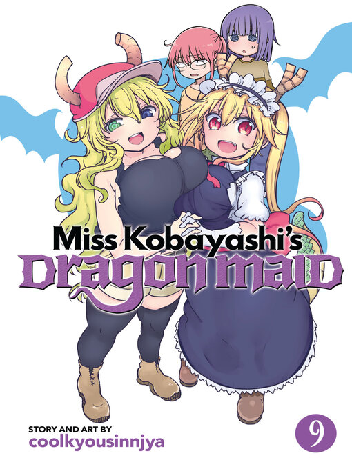 Miss Kobayashi's Dragon Maid, Volume 9 - Digital Downloads Ohio